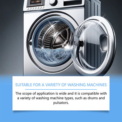 🧽✨ Leistungsstarke Waschmaschinen-Reiniger Tabletten | Entkalken & Geruchsneutralisierung, 12 Stück