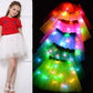 💕 50% RABATT! ✨ Magischer LED-Tutu-Rock – Leuchtend, leicht & verspiel – Ideal für Partys, Festivals & besondere Anlässe 🌸