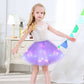 💕 50% RABATT! ✨ Magischer LED-Tutu-Rock – Leuchtend, leicht & verspiel – Ideal für Partys, Festivals & besondere Anlässe 🌸