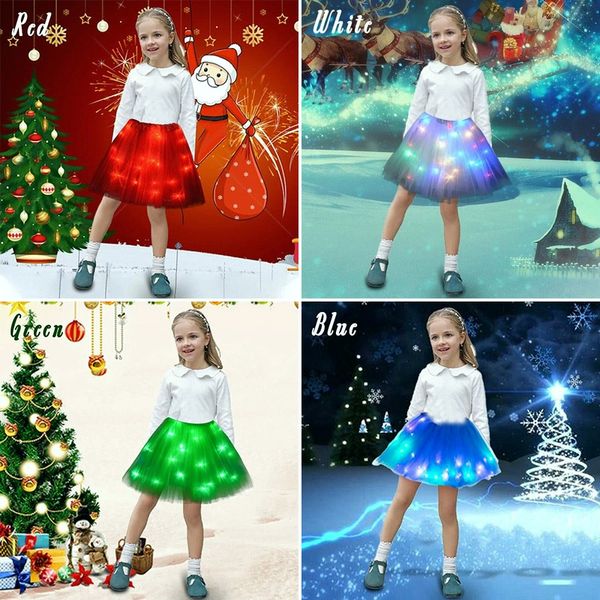 💕 50% RABATT! ✨ Magischer LED-Tutu-Rock – Leuchtend, leicht & verspiel – Ideal für Partys, Festivals & besondere Anlässe 🌸