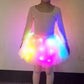 💕 50% RABATT! ✨ Magischer LED-Tutu-Rock – Leuchtend, leicht & verspiel – Ideal für Partys, Festivals & besondere Anlässe 🌸
