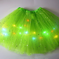 💕 50% RABATT! ✨ Magischer LED-Tutu-Rock – Leuchtend, leicht & verspiel – Ideal für Partys, Festivals & besondere Anlässe 🌸