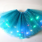 💕 50% RABATT! ✨ Magischer LED-Tutu-Rock – Leuchtend, leicht & verspiel – Ideal für Partys, Festivals & besondere Anlässe 🌸