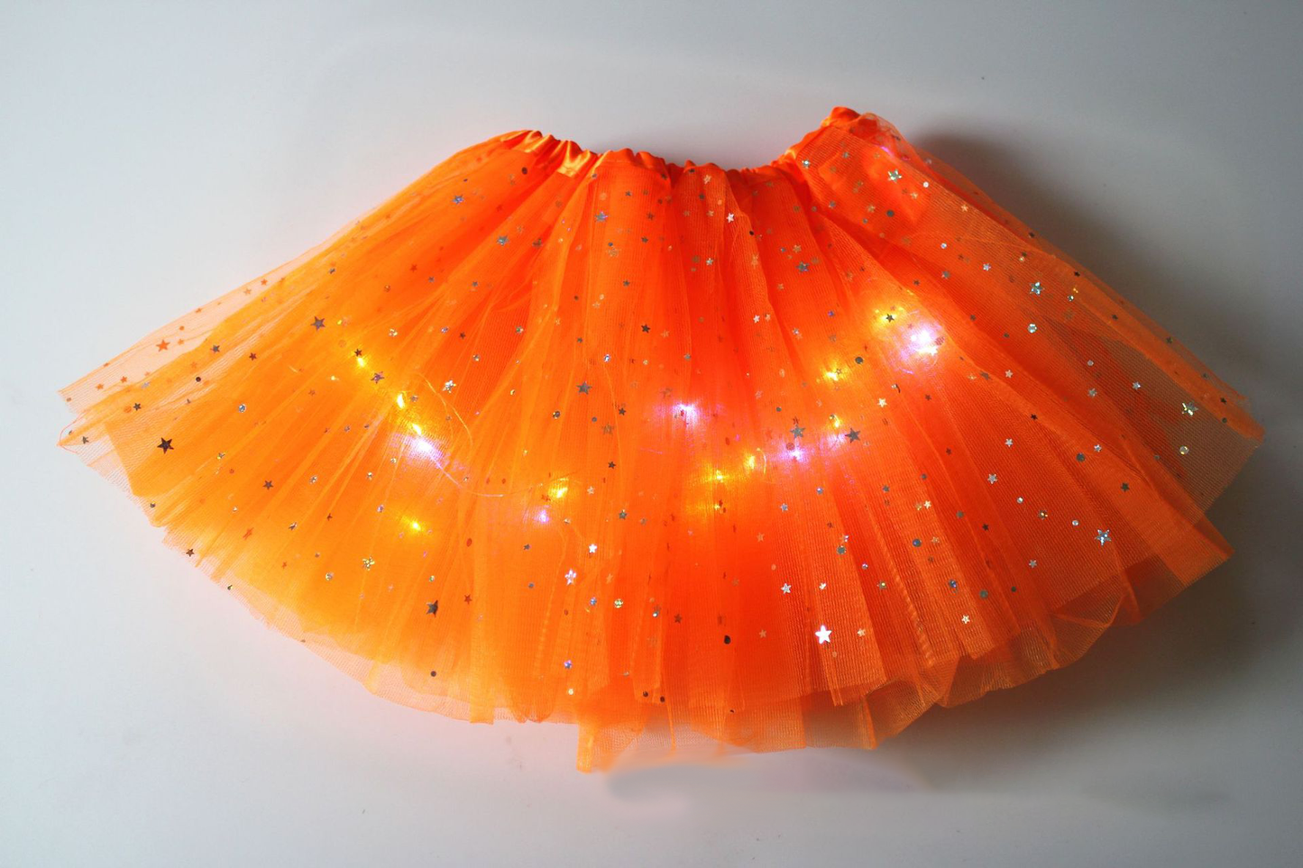 💕 50% RABATT! ✨ Magischer LED-Tutu-Rock – Leuchtend, leicht & verspiel – Ideal für Partys, Festivals & besondere Anlässe 🌸