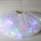 💕 50% RABATT! ✨ Magischer LED-Tutu-Rock – Leuchtend, leicht & verspiel – Ideal für Partys, Festivals & besondere Anlässe 🌸