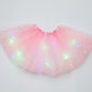 💕 50% RABATT! ✨ Magischer LED-Tutu-Rock – Leuchtend, leicht & verspiel – Ideal für Partys, Festivals & besondere Anlässe 🌸