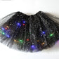 💕 50% RABATT! ✨ Magischer LED-Tutu-Rock – Leuchtend, leicht & verspiel – Ideal für Partys, Festivals & besondere Anlässe 🌸