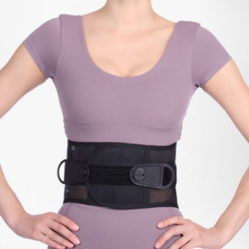 🔥HEISSER VERKAUF 50% RABATT🔥💖Verstellbarer Lendenwirbelstützgürtel Lower Back Brace