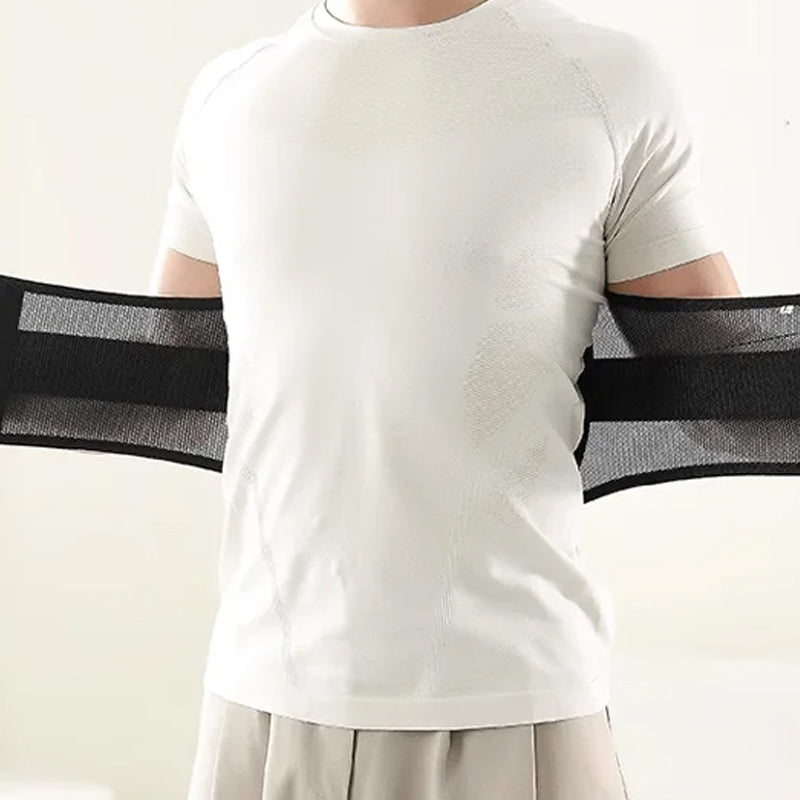 🔥HEISSER VERKAUF 50% RABATT🔥💖Verstellbarer Lendenwirbelstützgürtel Lower Back Brace