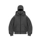 👁️‍🗨️Ninja-Kapuzenpullover mit Reißverschluss für Männer und Frauen