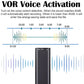 🎙️  ✨ Mini Digital Audio Voice Recorder Pen – Diskrete Aufnahme, Lange Akkulaufzeit & Einfache Übertragung ✨