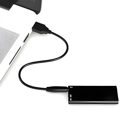 🎙️  ✨ Mini Digital Audio Voice Recorder Pen – Diskrete Aufnahme, Lange Akkulaufzeit & Einfache Übertragung ✨