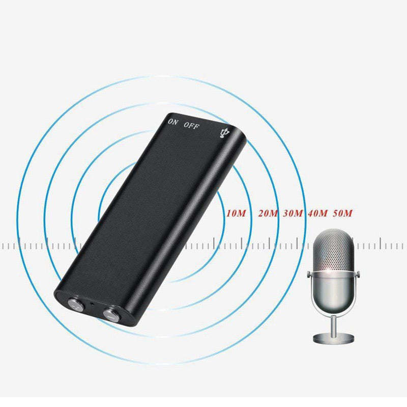 🎙️  ✨ Mini Digital Audio Voice Recorder Pen – Diskrete Aufnahme, Lange Akkulaufzeit & Einfache Übertragung ✨