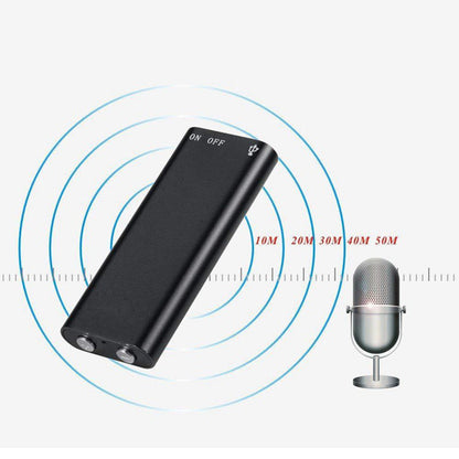 🎙️  ✨ Mini Digital Audio Voice Recorder Pen – Diskrete Aufnahme, Lange Akkulaufzeit & Einfache Übertragung ✨