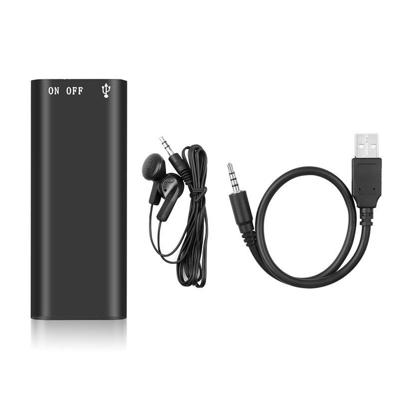 🎙️  ✨ Mini Digital Audio Voice Recorder Pen – Diskrete Aufnahme, Lange Akkulaufzeit & Einfache Übertragung ✨