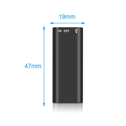 🎙️  ✨ Mini Digital Audio Voice Recorder Pen – Diskrete Aufnahme, Lange Akkulaufzeit & Einfache Übertragung ✨