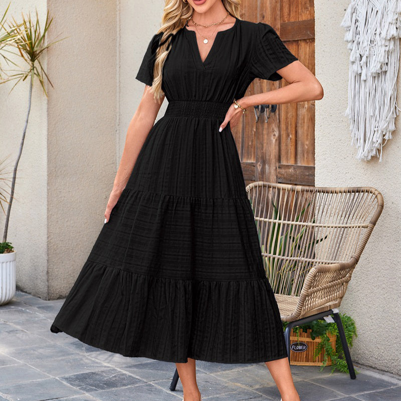 💃 Damen Sommer 2026 Casual Midi Maxi Kleider 💞🔥Kauf 2 Artikel versandkostenfrei🔥
