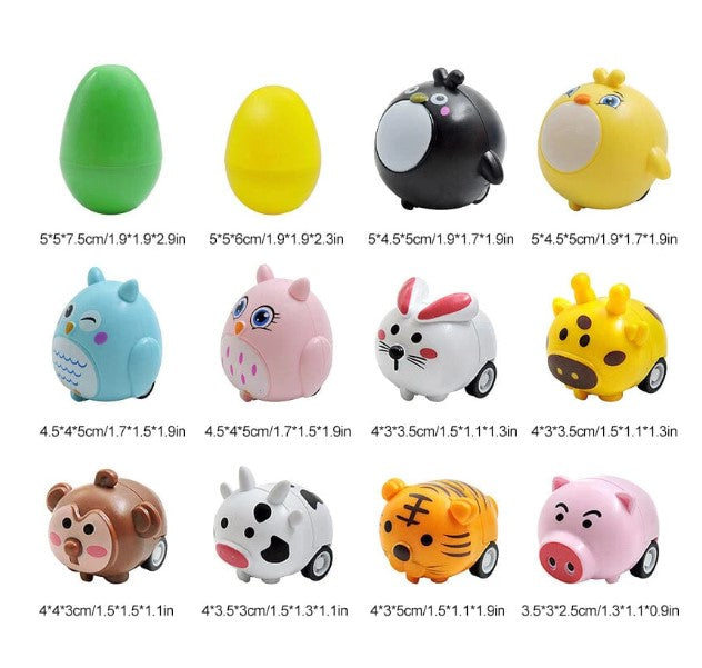 📢📢50% RABATT! ⏰Osterei Blindbox