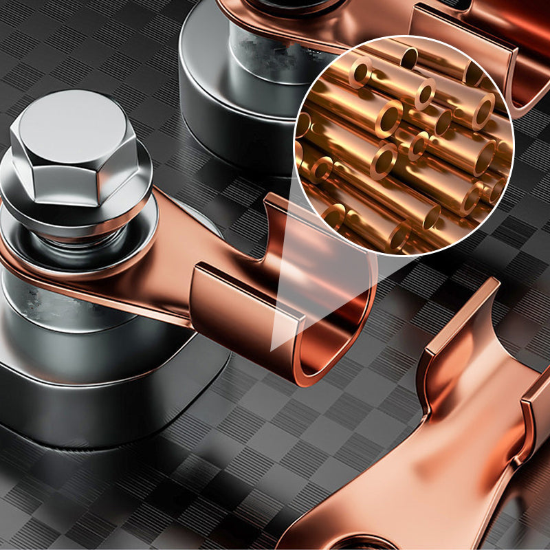 ⚡50 % RABATT !!⚡ 🔥Magnetische Masseschelle zum Schweißen