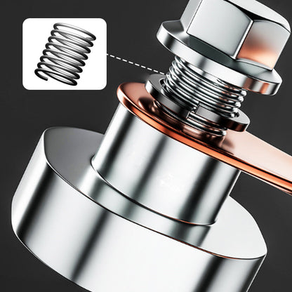 ⚡50 % RABATT !!⚡ 🔥Magnetische Masseschelle zum Schweißen