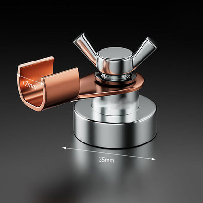 ⚡50 % RABATT !!⚡ 🔥Magnetische Masseschelle zum Schweißen