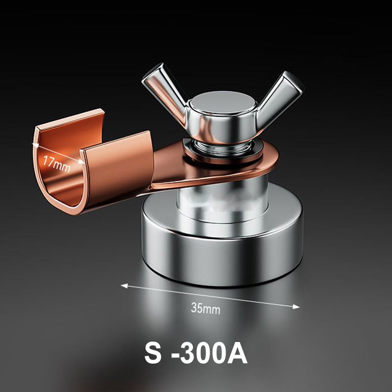 ⚡50 % RABATT !!⚡ 🔥Magnetische Masseschelle zum Schweißen