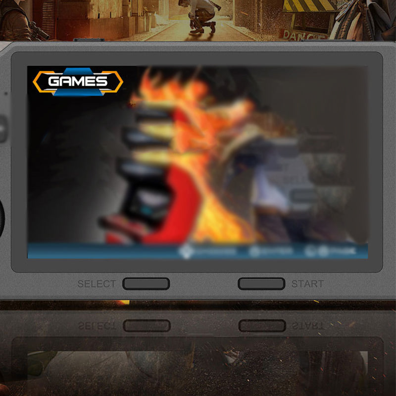 ⏳Begrenzte Zeit 50% Rabatt💥🕹️SF3000 Handheld – 4.5" HD-Screen & 20'000+ Klassiker! 🌟Deine Kindheit in HD, überall dabei. 🚀