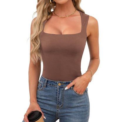 🔥Kaufen Sie 1 und erhalten Sie 1 gratis🔥 Ärmellose Doppellagenweste für Damen