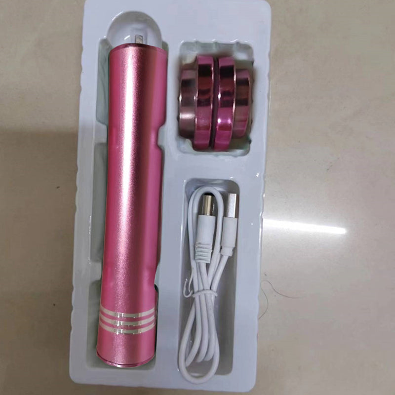 🔥【40 % Rabatt】🔥Elektrisches Fußpeeling-Gerät – für glattere Füße&Massage zur Entspannung der Fußhaut