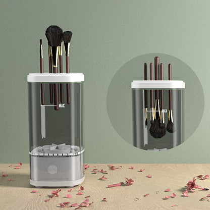 🍀 Zeitlich begrenztes Angebot——Automatischer Reinigungsgerät für Make-up-Pinsel