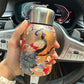 Stilvolle & tragbare isolierte Wasserflasche🔥