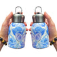 Stilvolle & tragbare isolierte Wasserflasche🔥