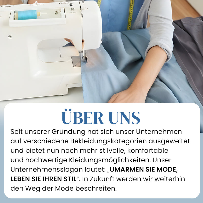 🌷Denim U-Ausschnitt Neckholder-Kleid mit Schlitz und verstellbaren Schulterträgern