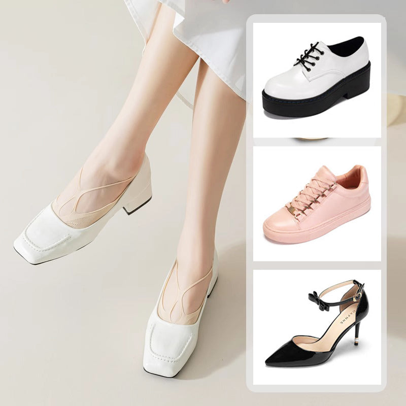 Women's Summer Breathable Low-Cut Socks