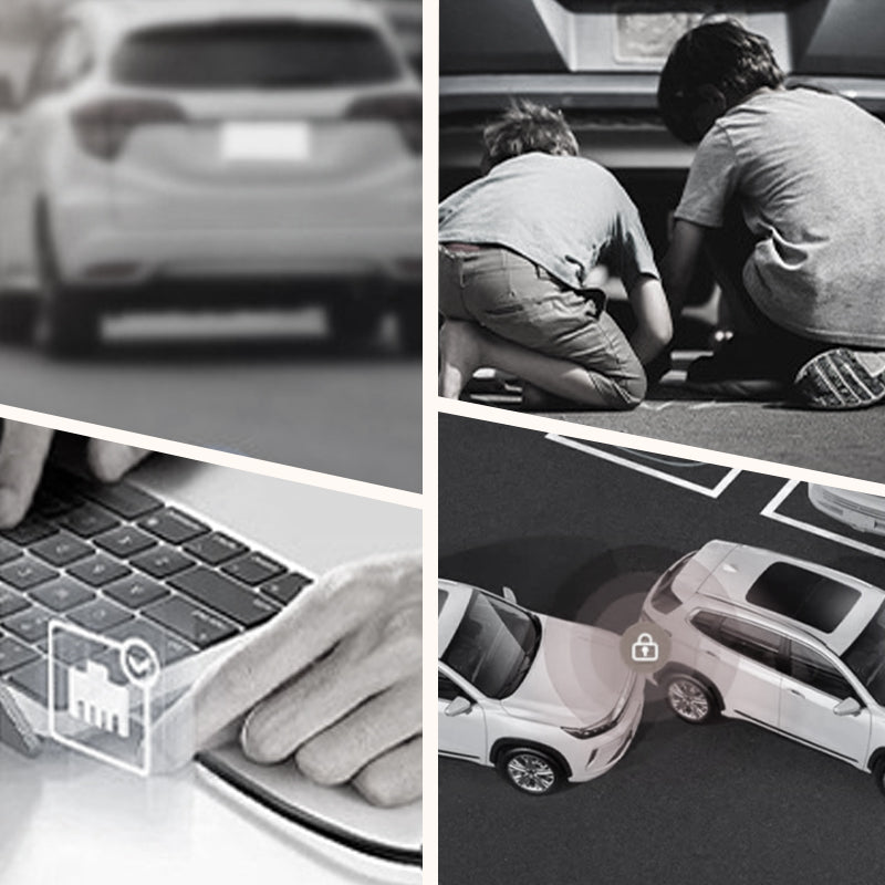 🔥Hot Verkauf 50%🚗1080p WiFi Dual Dash Cam mit Nachtsicht