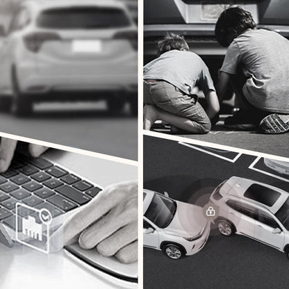 🔥Hot Verkauf 50%🚗1080p WiFi Dual Dash Cam mit Nachtsicht