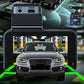 🔥Hot Verkauf 50%🚗1080p WiFi Dual Dash Cam mit Nachtsicht