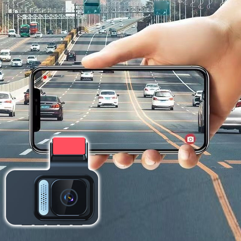 🔥Hot Verkauf 50%🚗1080p WiFi Dual Dash Cam mit Nachtsicht