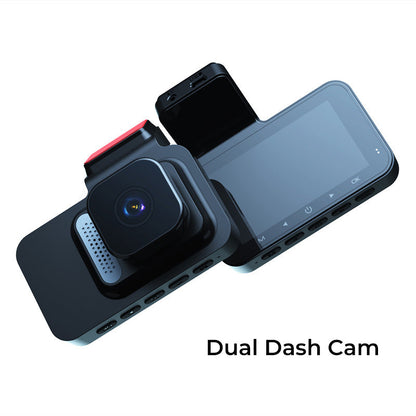 🔥Hot Verkauf 50%🚗1080p WiFi Dual Dash Cam mit Nachtsicht