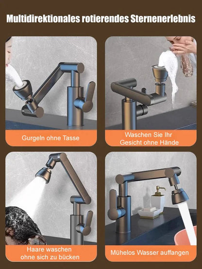 Verkaufsschlager45%OFF🔥Heiße und kalte Universalhähne