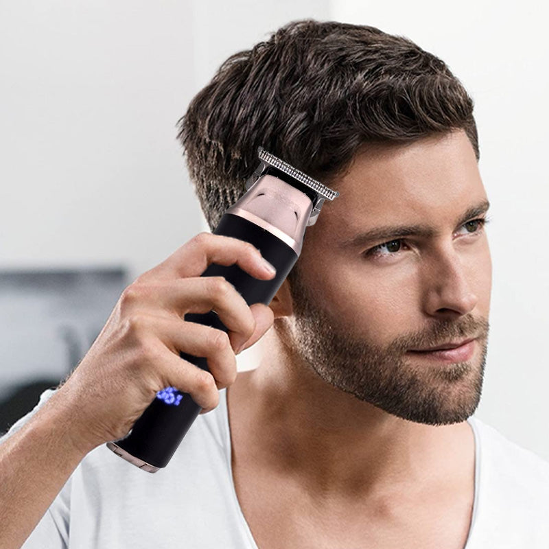 💎 50% RABATT! 💎 Hochleistungs-Haarschneidemaschine mit LED-Digitalanzeige – Präzision, Akku & Profi-Qualität für Zuhause ✂️🔋