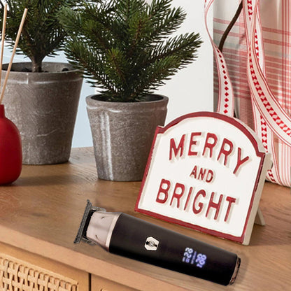 Zeitlich begrenzter Rabatt von 50%✨ LCD Digitaler Haarschneider