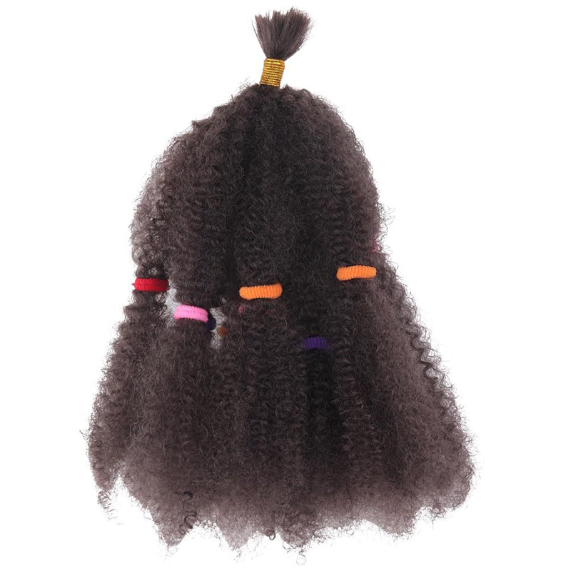 🔥2025 Heißer Verkauf👩‍🦱12 Inch Kinky Twist Flechtfrisur