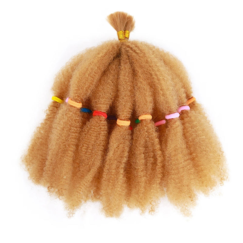 🔥2025 Heißer Verkauf👩‍🦱12 Inch Kinky Twist Flechtfrisur