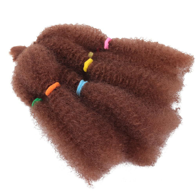 🔥2025 Heißer Verkauf👩‍🦱12 Inch Kinky Twist Flechtfrisur