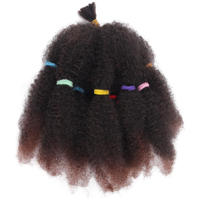🔥2025 Heißer Verkauf👩‍🦱12 Inch Kinky Twist Flechtfrisur