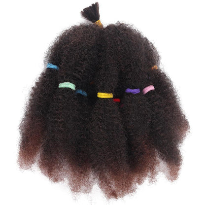 🔥2025 Heißer Verkauf👩‍🦱12 Inch Kinky Twist Flechtfrisur