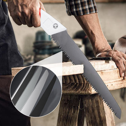 🔥Heißer Verkauf 50 % Rabatt🔥🌳 Universal-Baumsäge – SK5 Hochfeststahl &amp; Schnellschneiden! Ergonomisch &amp; Vielseitig! ✨