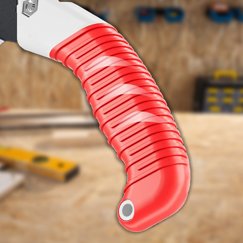 🔥Heißer Verkauf 50 % Rabatt🔥🌳 Universal-Baumsäge – SK5 Hochfeststahl &amp; Schnellschneiden! Ergonomisch &amp; Vielseitig! ✨