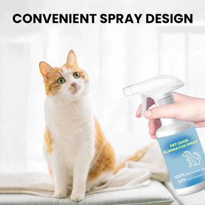 🔥Geruchsentferner-Spray für Haustiere